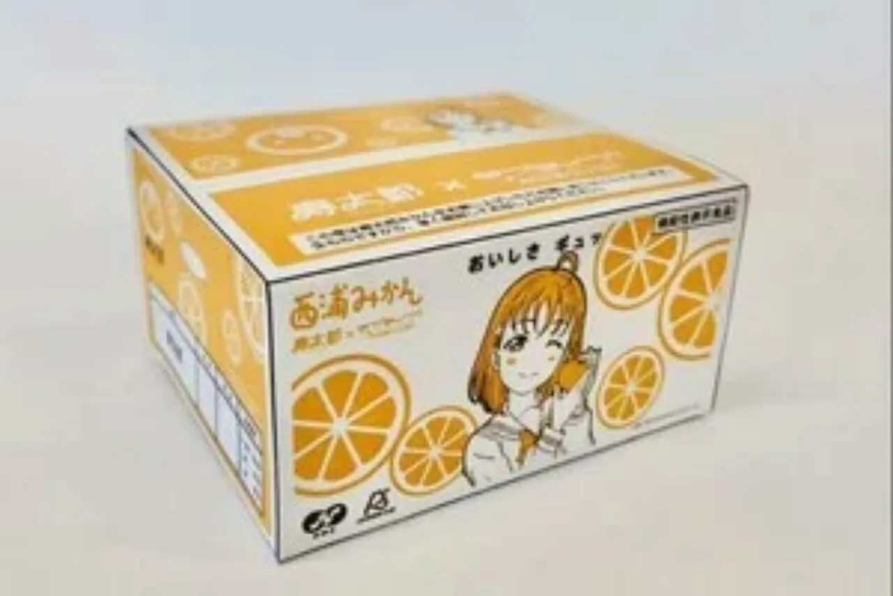 Petisi Mendapat 18.800 Tanda Tangan untuk Mendukung Chika dari Love Live! Sunshine sebagai Duta Jeruk