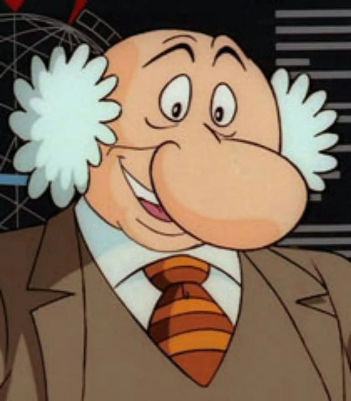 Hisashi Katsuta, Voice Actor Kenamaan Jepang Pemeran Dr. Ochanomizu dari Astro Boy
