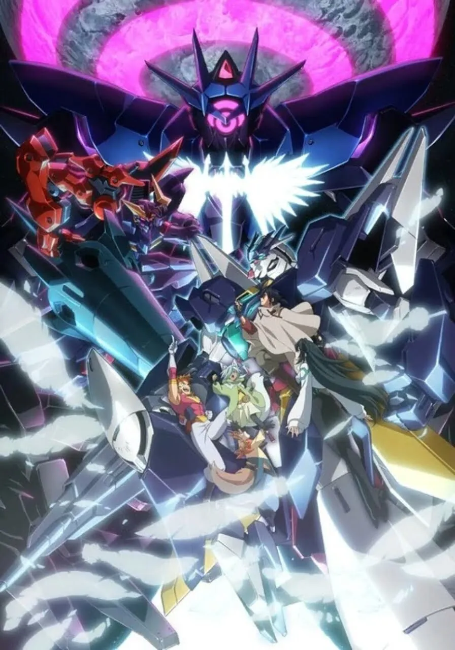 Video Promosi Season Kedua Anime Gundam Build Divers Re:RISE Ungkap Tanggal Debut Animenya