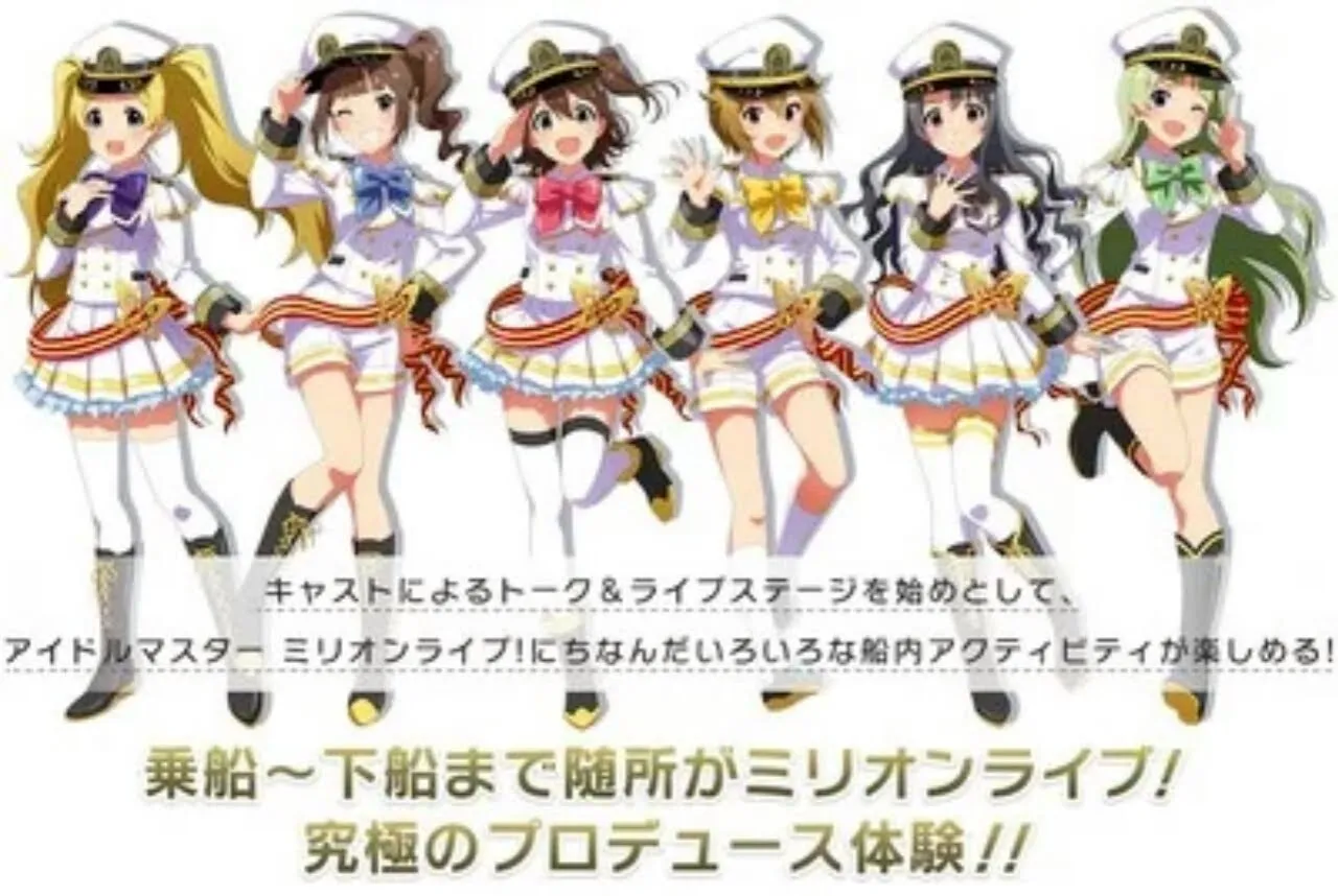 Idolm@ster Million Live Cruise & Kehadiran Sony di GDC Facebook Dibatalkan Karena Kekhawatiran Coronavirus COVID-19