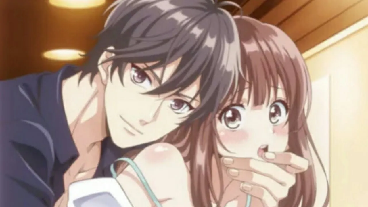 Manga Hentai Ore no Yubi de Midarero. Karya neco Dapatkan Anime TV