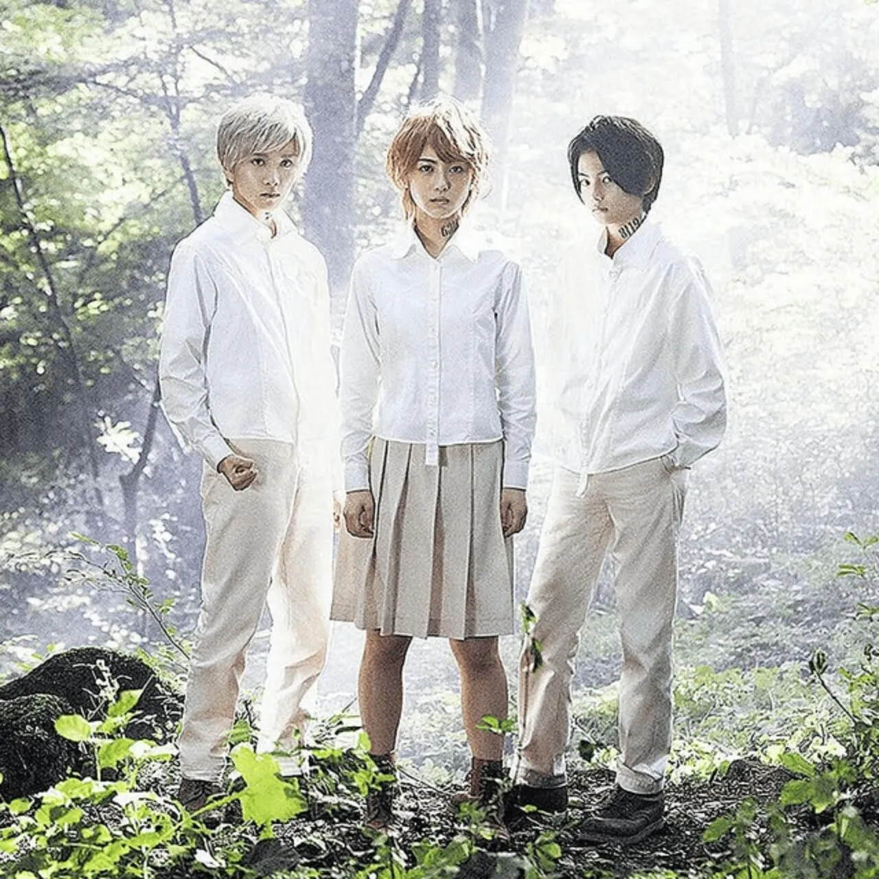 Film Live-Action The Promised Neverland Diperankan Keiko Kitagawa, Naomi Watanabe