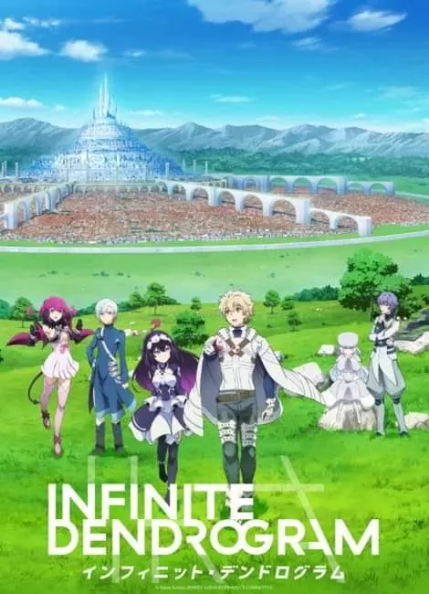 Anime Infinite Dendrogram akan Berlanjut Tanggal 27 Februari Setelah Ditunda Karena Coronavirus COVID-19