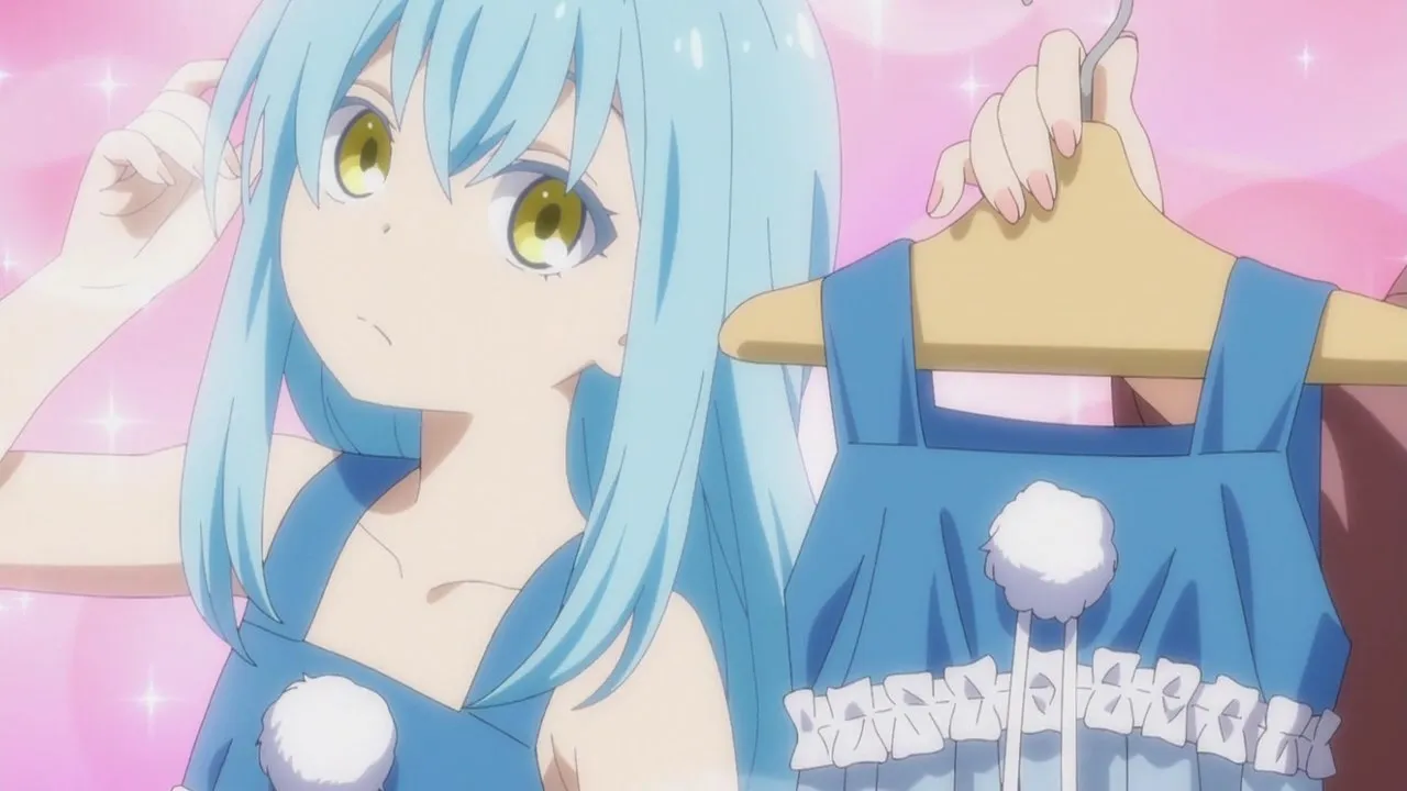 Apakah Rimuru Tempest tergolong Waifu atau Husbando?