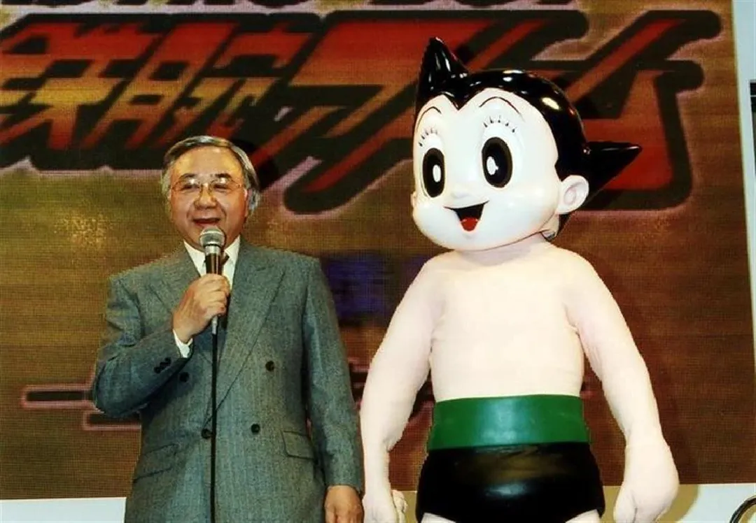 Hisashi Katsuta, Voice Actor Kenamaan Jepang Pemeran Dr. Ochanomizu dari Astro Boy
