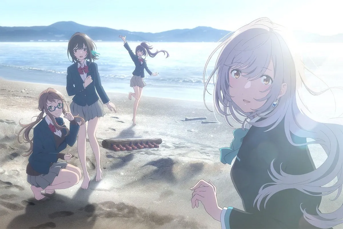 Irozuku Sekai No Ashita Kara : Perjalanan Waktu Demi Menyembuhkan "Luka"