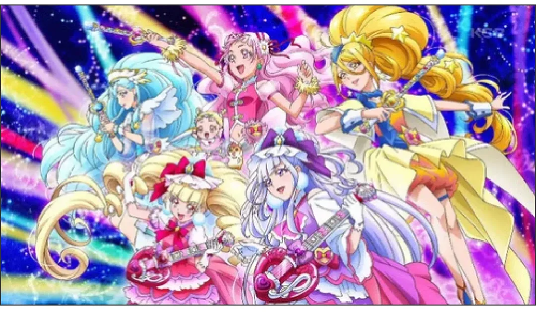 Reddit Anime Award 2020 Dimenangkan Oleh Sarazanmai, Hugtto Precure, Attack on Titan