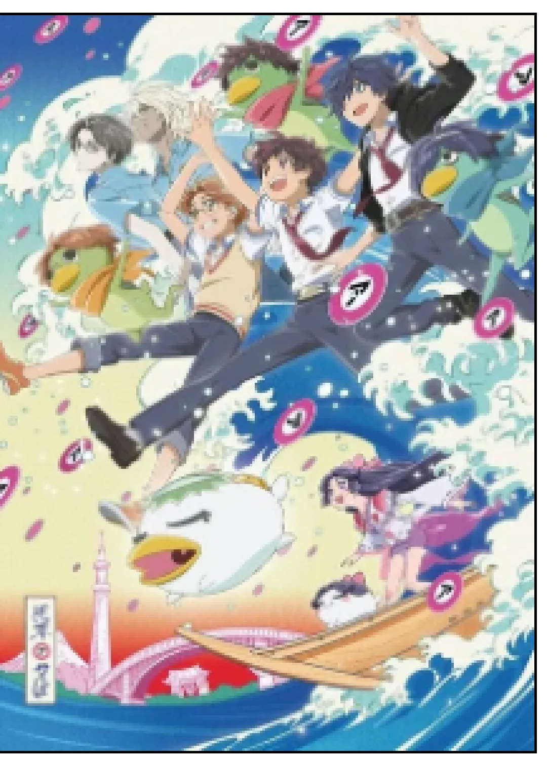 Reddit Anime Award 2020 Dimenangkan Oleh Sarazanmai, Hugtto Precure, Attack on Titan