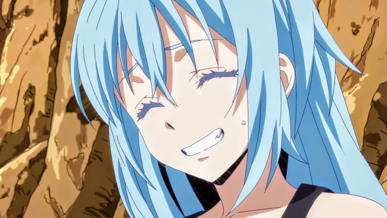 Apakah Rimuru Tempest tergolong Waifu atau Husbando?
