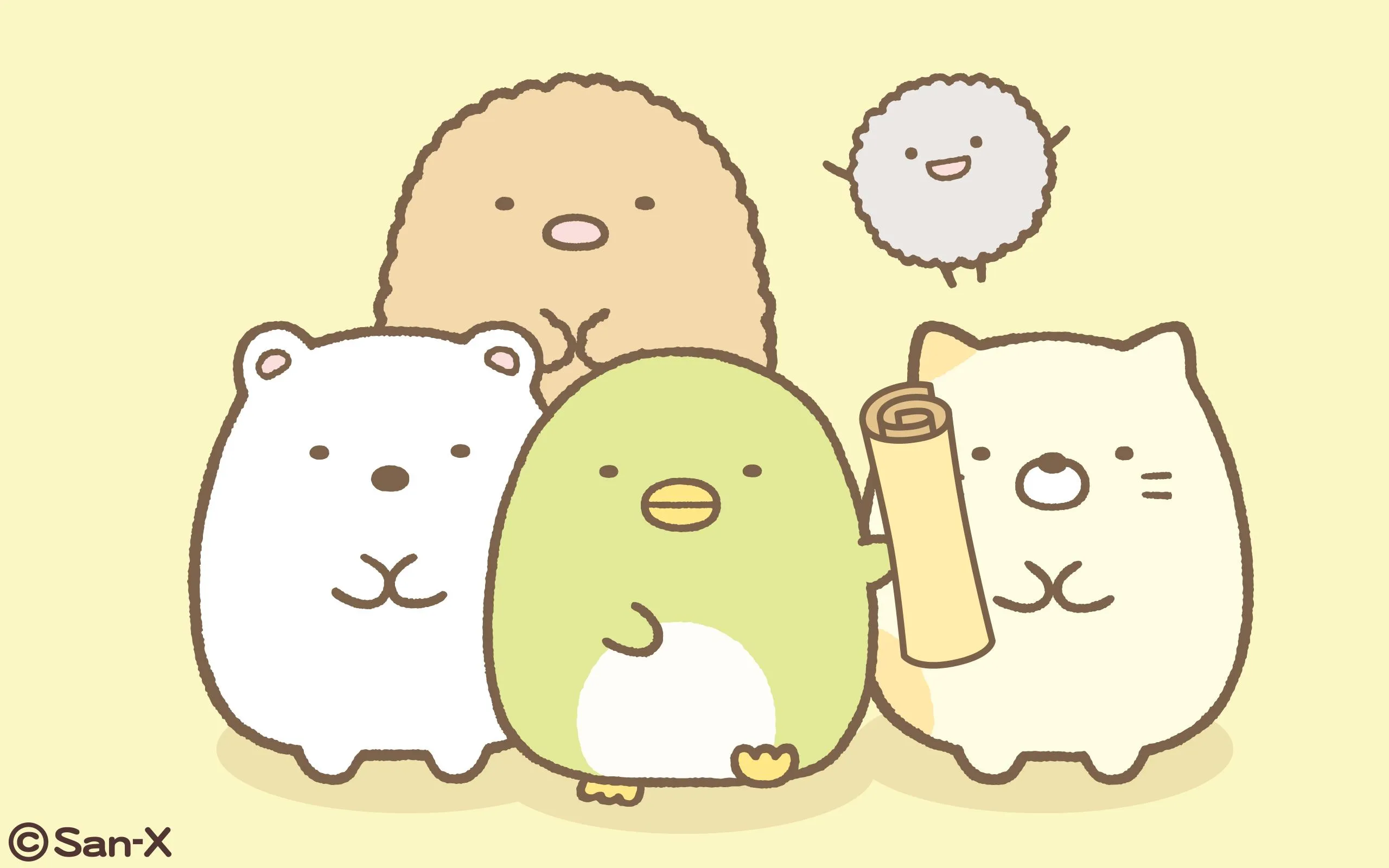 Film Anime Sumikko Gurashi Menghasilkan 1,4 Miliar Yen