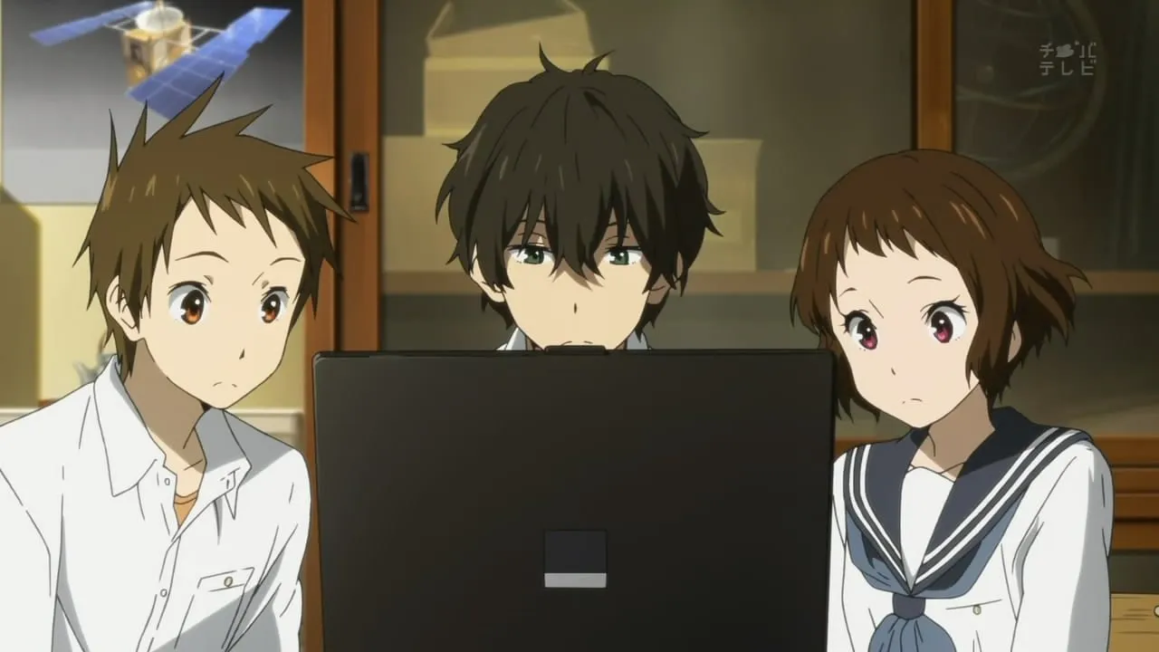 Mengapa banyak orang yang menonton anime?