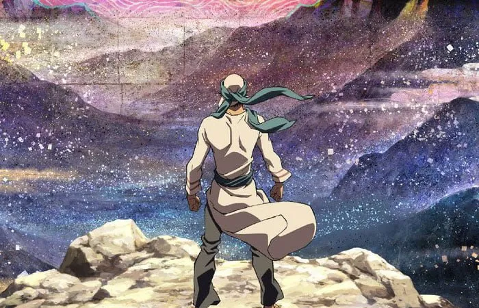 Film Anime The Journey (Ar-Rihlah) Oleh Saudi Arabia Manga Production dan Toei Animation Akan Tayang Di Timur Tengah Dan Jepang