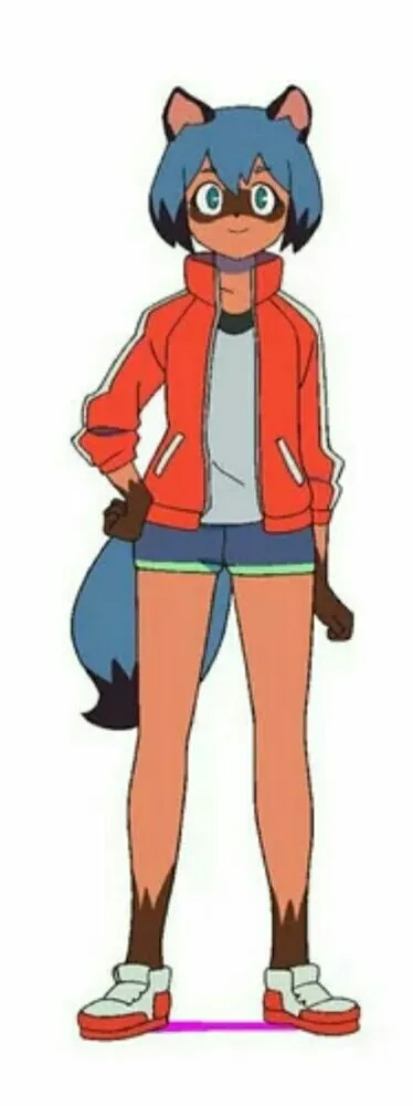 Anime BNA: Brand New Animal Garapan Yoh Yoshinari dan Trigger Ungkap Seiyuu Lainnya, Tanggal Tayangnya di Netflix