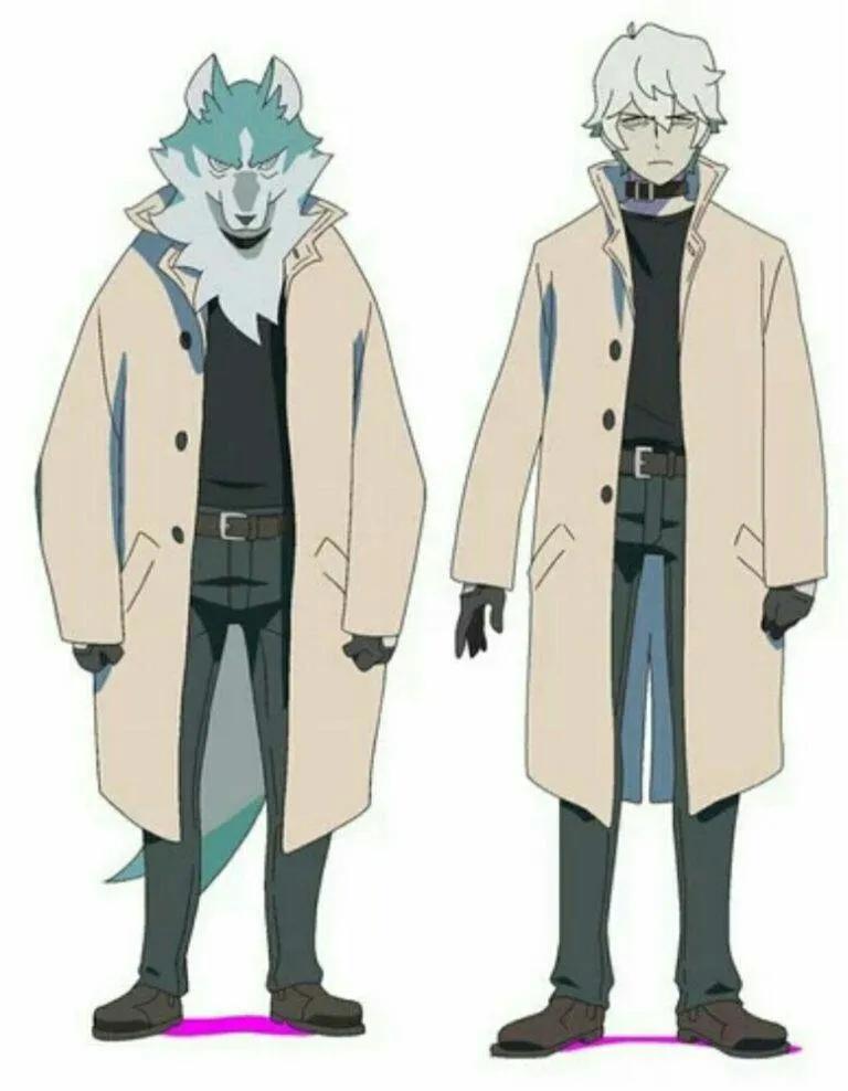 Anime BNA: Brand New Animal Garapan Yoh Yoshinari dan Trigger Ungkap Seiyuu Lainnya, Tanggal Tayangnya di Netflix
