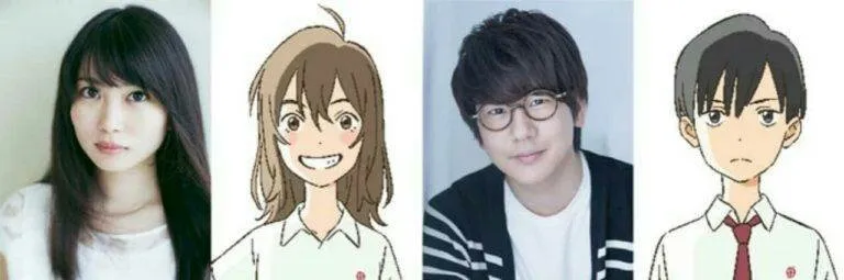 Film Anime Orisinal Nakitai Watashi wa Neko o Kaburu Garapan Studio Colorido Ungkap Trailer, Visual, dan Seiyuu Lainnya