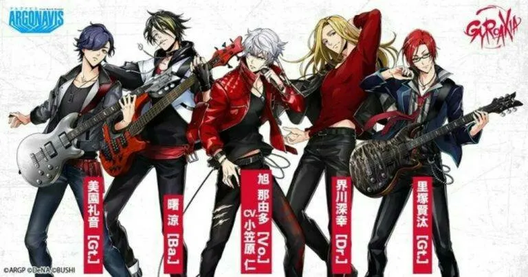 Trailer Baru Anime TV Argonavis from BanG Dream! Dirilis