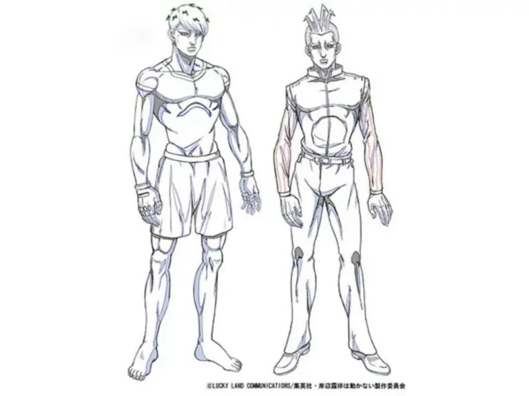 Episode Anime Thus Spoke Rohan Kishibe Baru, 'Zange-shitsu,' Diperlihatkan dalam Video