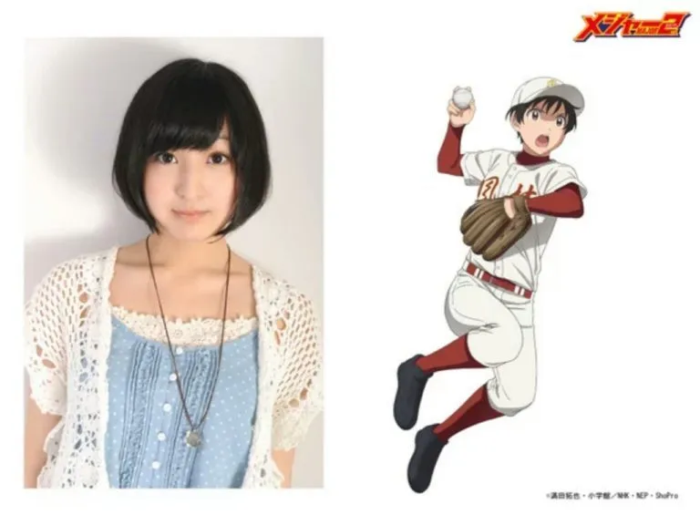 Seri Kedua Anime Major 2nd Diperankan Rie Murakawa, Sumire Uesaka