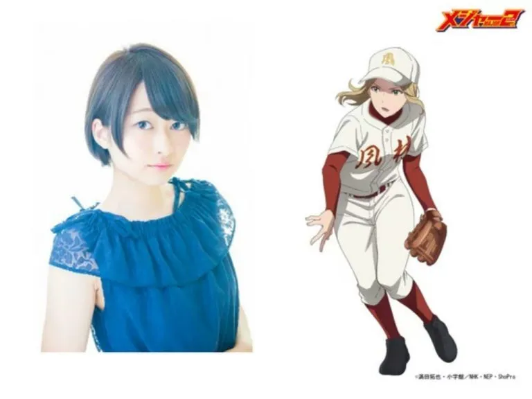 Seri Kedua Anime Major 2nd Diperankan Rie Murakawa, Sumire Uesaka