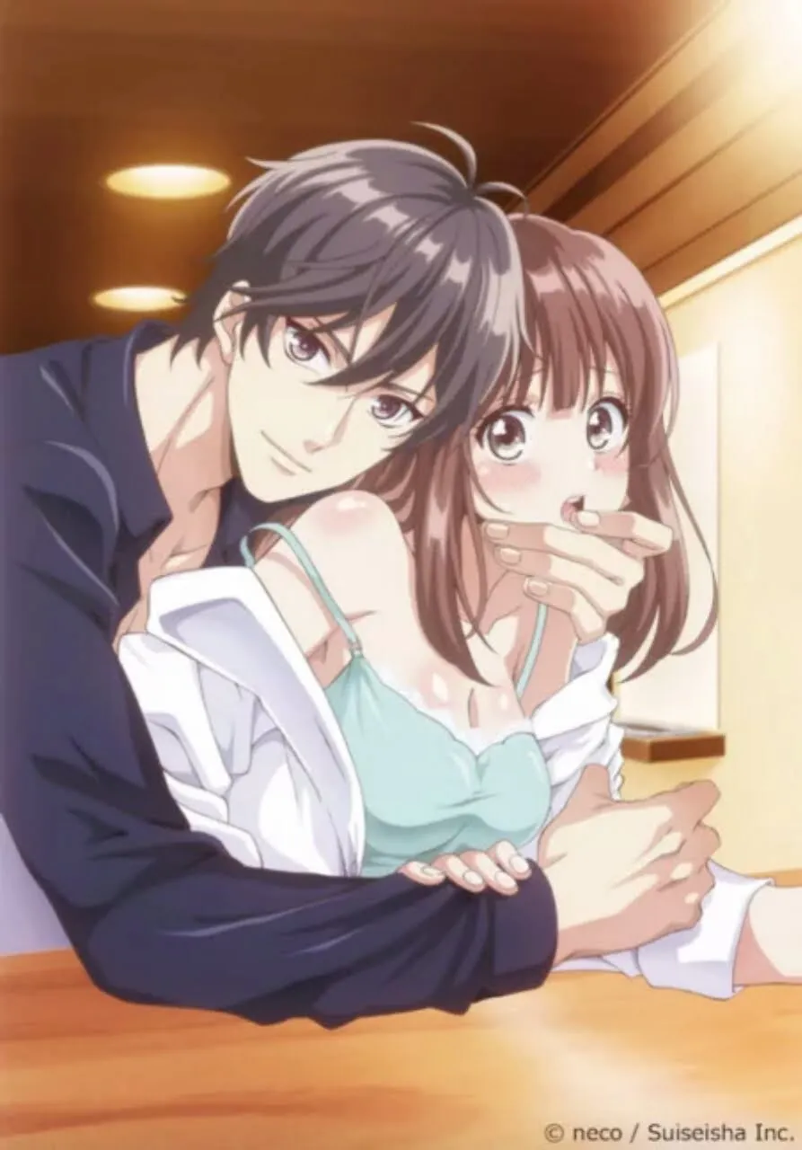 Manga Hentai Ore no Yubi de Midarero. Karya neco Dapatkan Anime TV