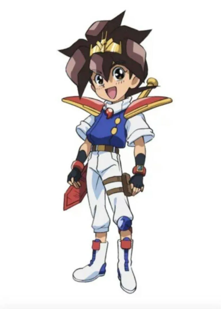 PV Kedua Anime Net Mashin Eiyūden Wataru Baru Telah Dirilis