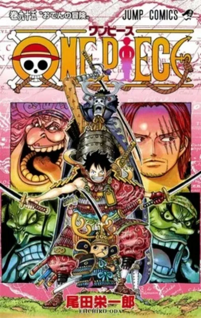Manga One Piece Berhenti Sementara 1 Minggu Karena Penyakit Mendadak Sang Penulis