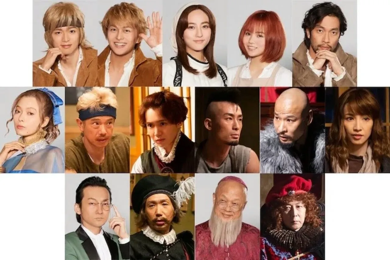 Seri Live-Action Isekai Izakaya "Nobu" Ungkap Pemeran Lainnya