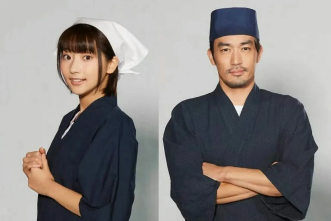 Seri Live-Action Isekai Izakaya "Nobu" Ungkap Pemeran Lainnya
