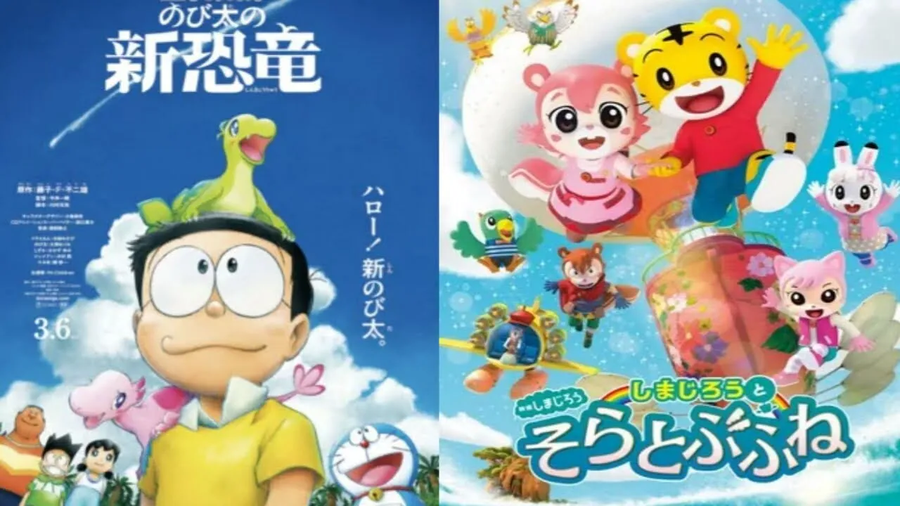 Film Anime Doraemon dan Shimajirō Ditunda Karena Coronavirus COVID-19 ketika Jepang Meminta Sekolah untuk Tutup Hingga April