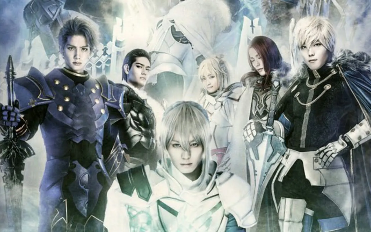 5 Anime yang Paling Ingin Ditonton Dalam Versi Live-Action