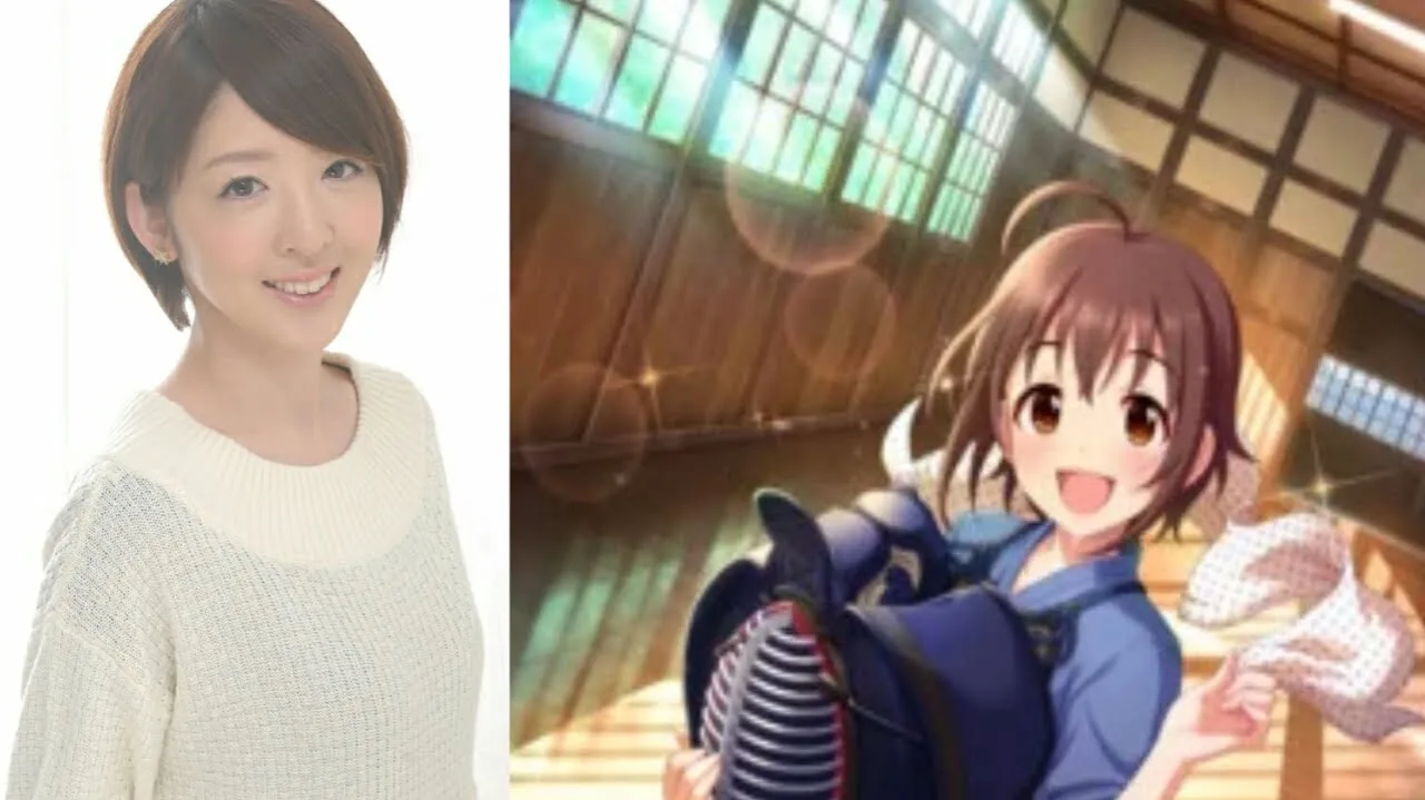 Seiyuu The IDOLM@STER, Misa Kayama, Umumkan Pernikahannya