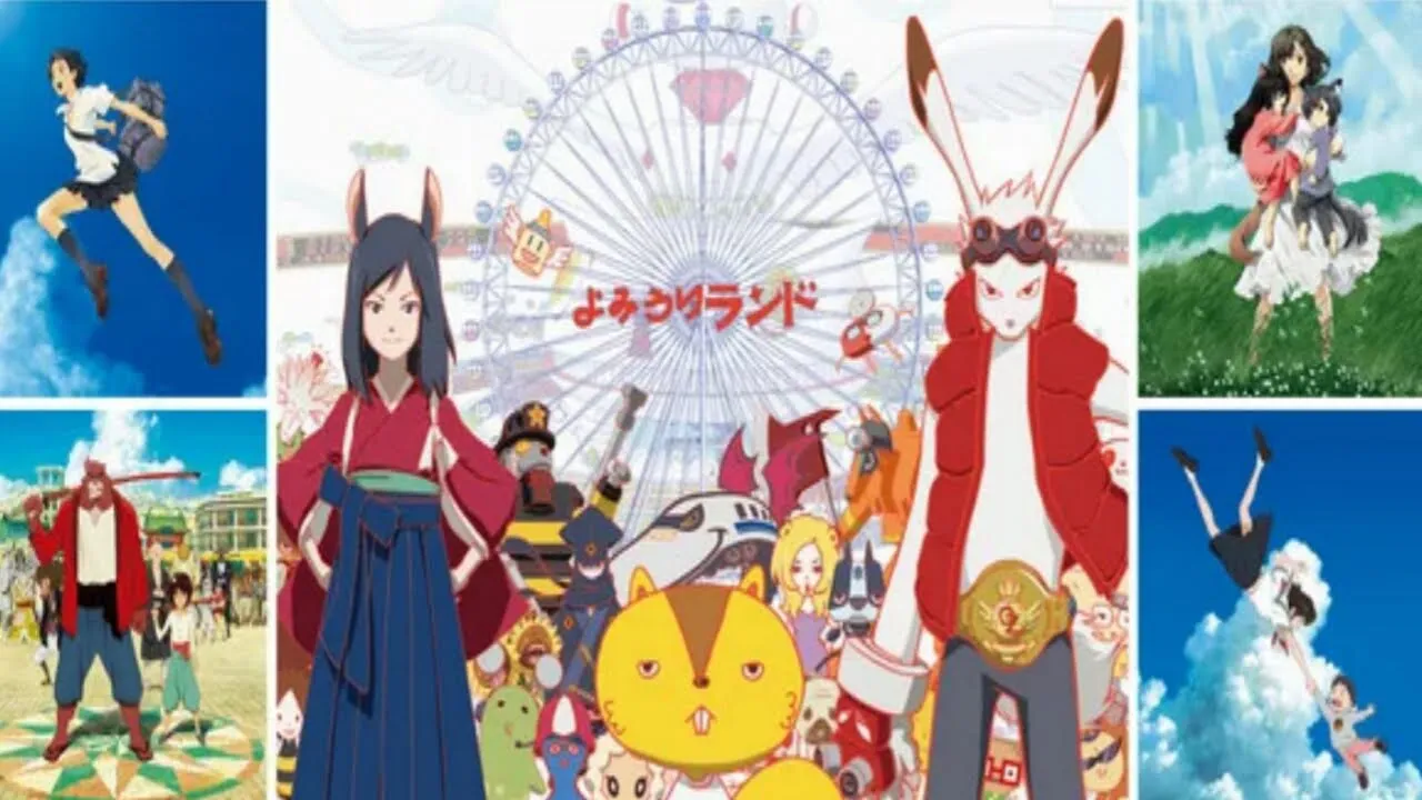 Yomiuri Land akan Buka Summer Wars Experience Park Pada Musim Semi Ini