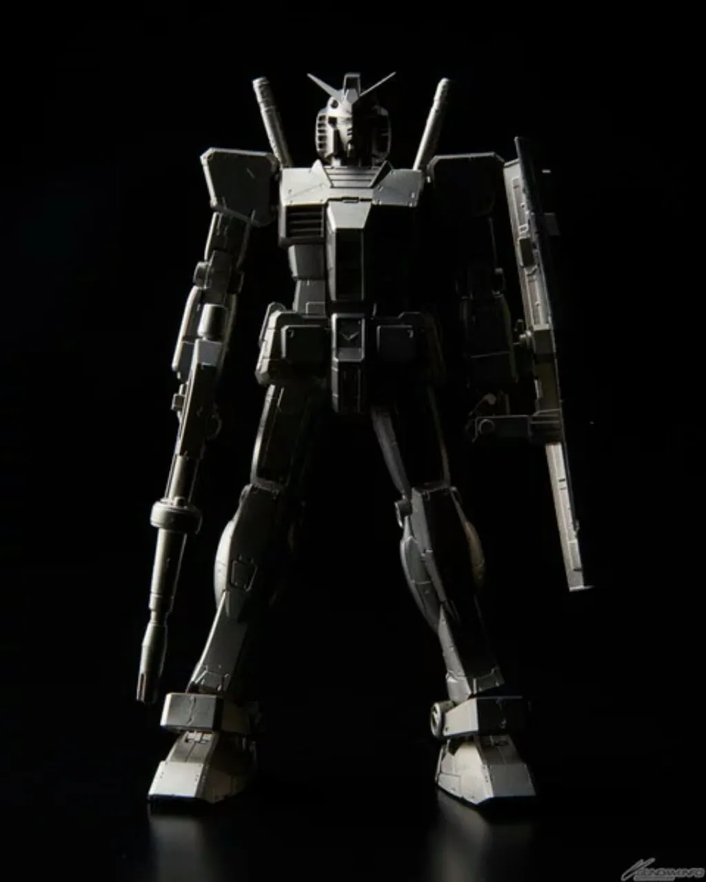 Gunpla Gundam Unicorn Baru Dapat 'Bertransformasi' Sendiri