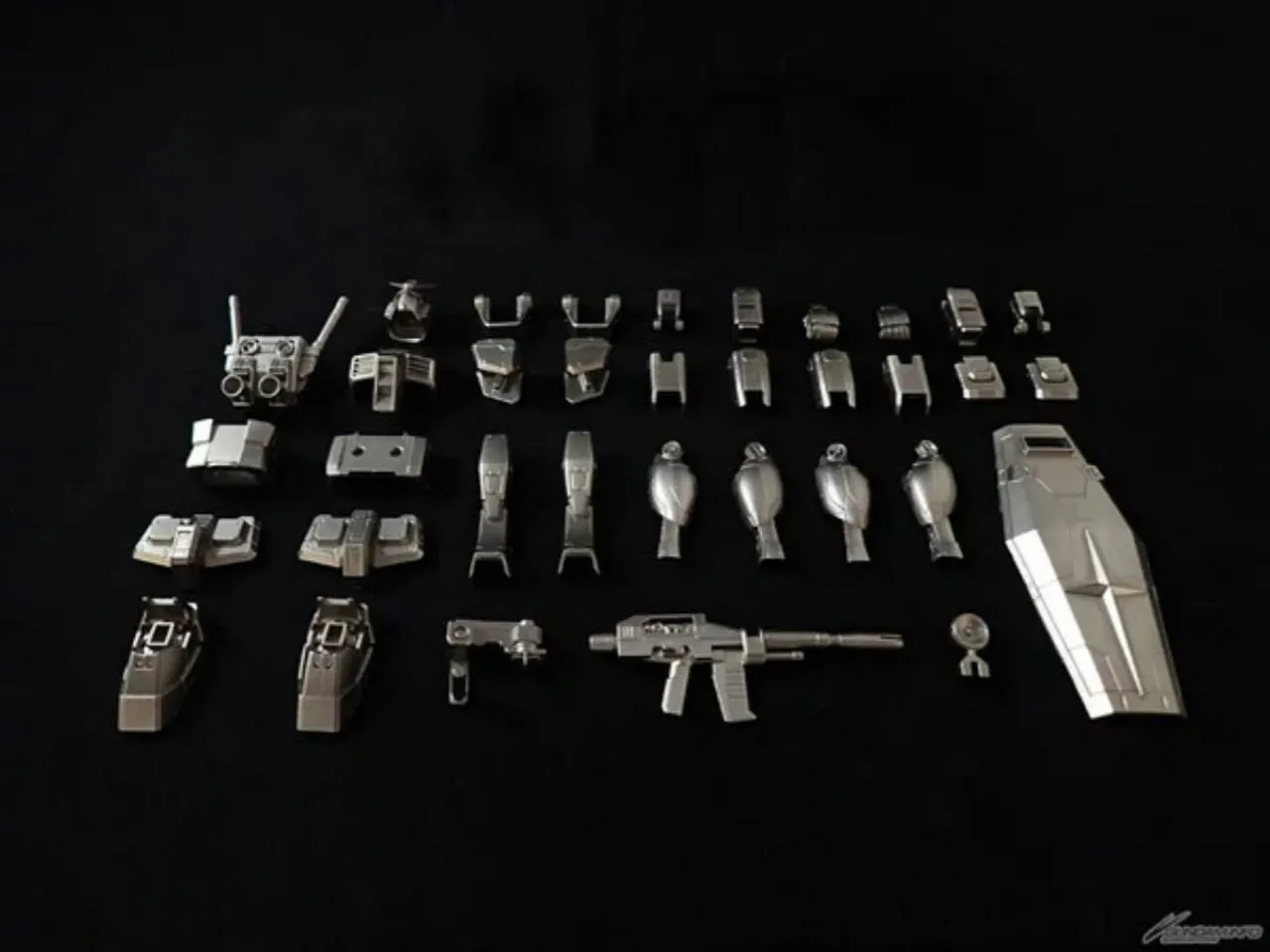 Gunpla Gundam Unicorn Baru Dapat 'Bertransformasi' Sendiri