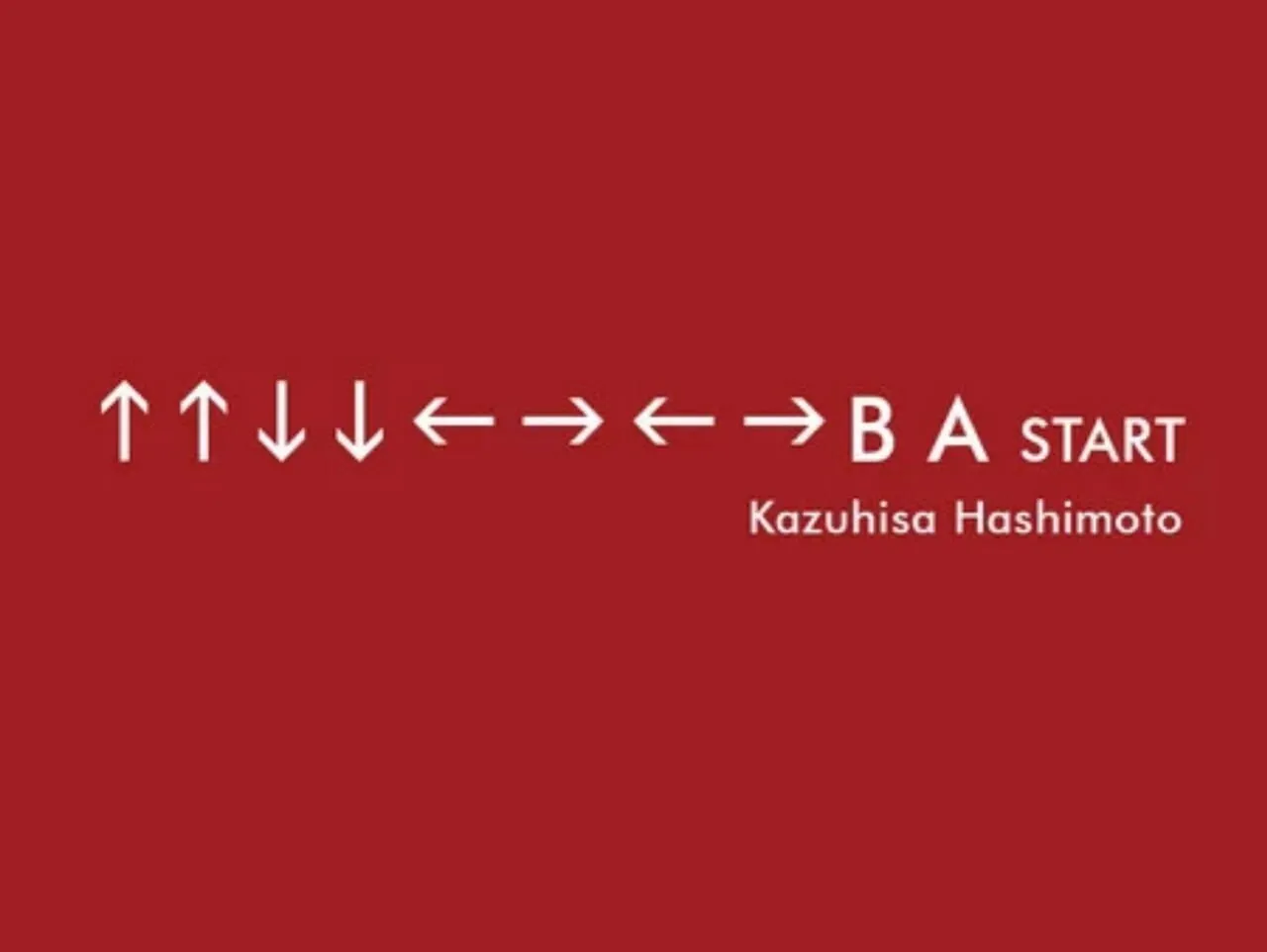 Kreator Kode Cheat "Konami Code," Kazuhisa Hashimoto, Meninggal Dunia