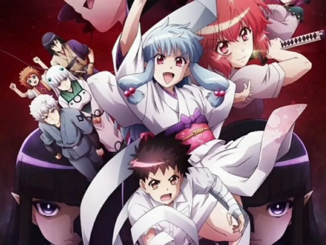 PV Kedua Anime Tsugumomo Season 2 Ungkap Seiyuu Lainnya dan Tanggal Debut Animenya
