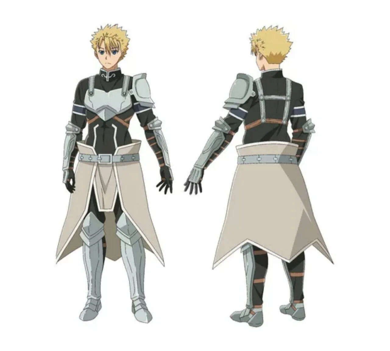 Anime Peter Grill and the Philosopher's Time Ungkap Seiyuu dan Staf