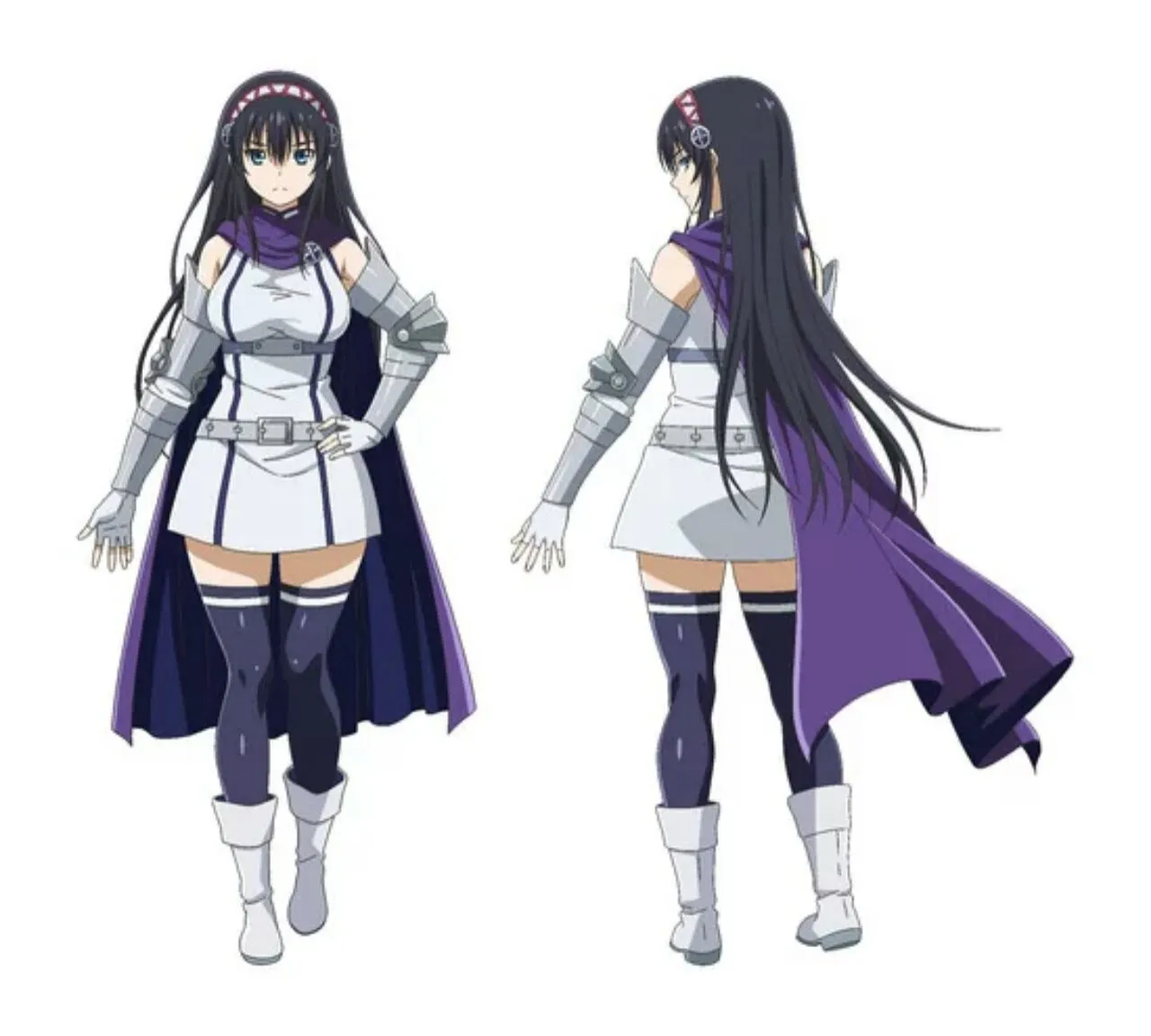 Anime Peter Grill and the Philosopher's Time Ungkap Seiyuu dan Staf