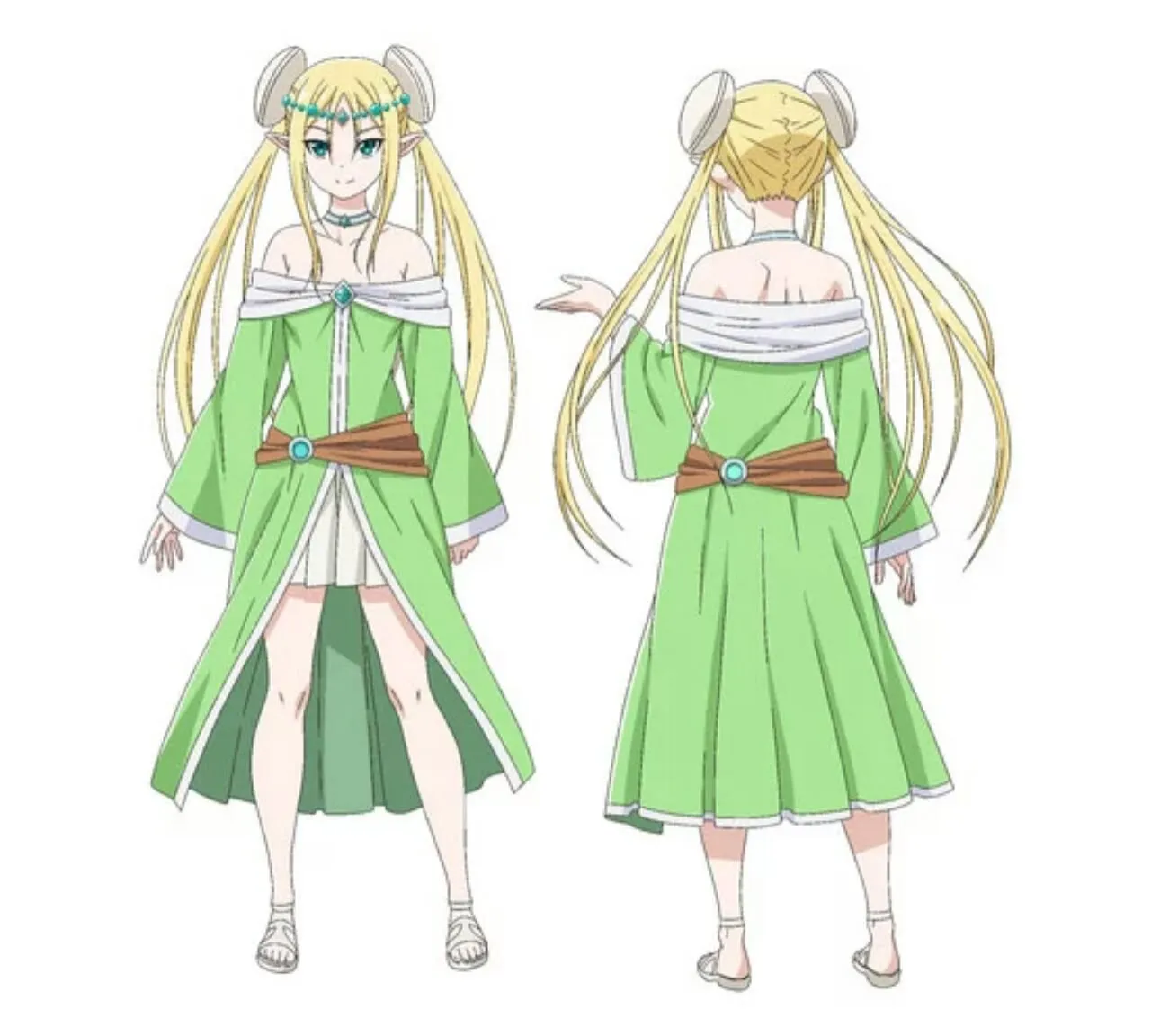 Anime Peter Grill and the Philosopher's Time Ungkap Seiyuu dan Staf
