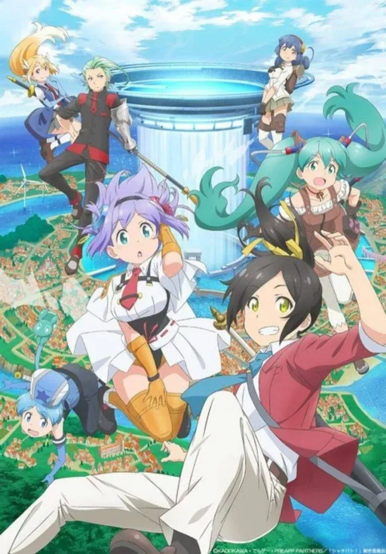Video Promosi Kedua Anime Isekai 'Shachō, Battle no Jikan Desu!' Ungkap Seiyuu Lainnya dan Penyanyi Lagu Tema