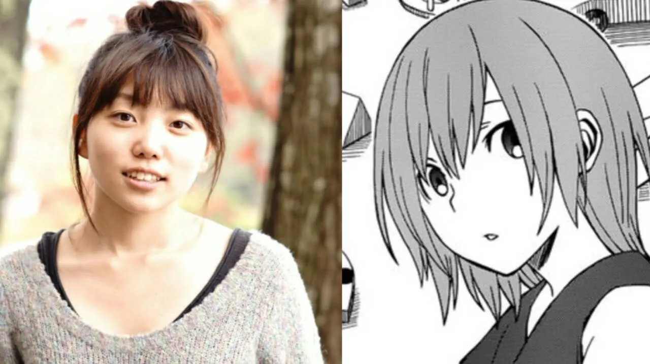 Konomi Kohara Memerankan Dolly Dalam Anime A Certain Scientific Railgun T