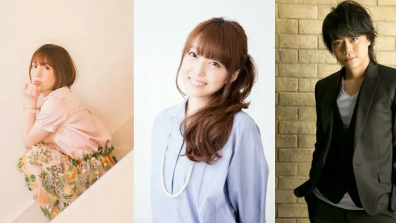 Anime Kakushigoto Diperankan Maaya Uchida, Emiri Katō, Daisuke Namikawa