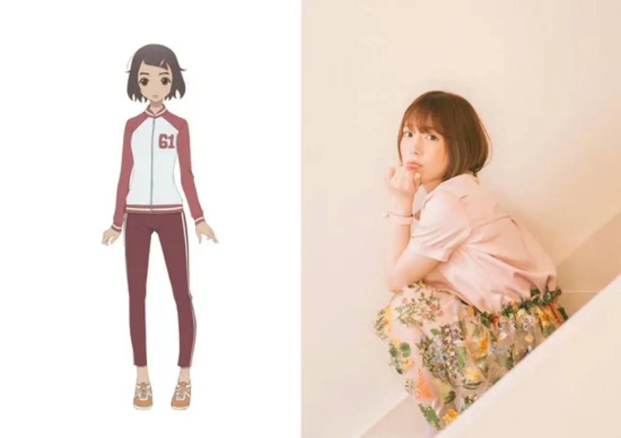 Anime Kakushigoto Diperankan Maaya Uchida, Emiri Katō, Daisuke Namikawa