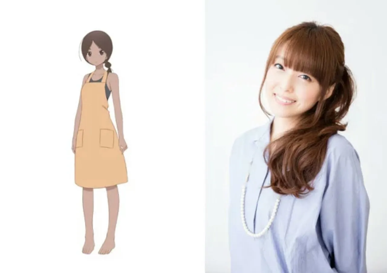 Anime Kakushigoto Diperankan Maaya Uchida, Emiri Katō, Daisuke Namikawa
