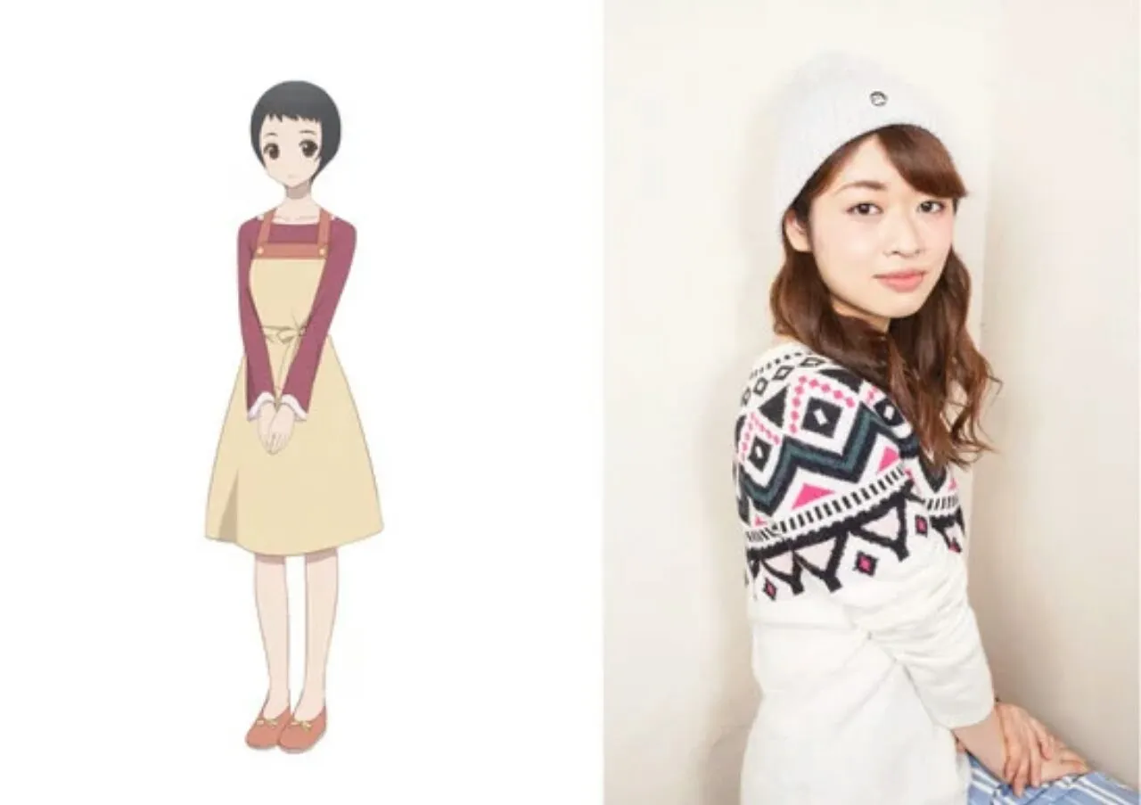 Anime Kakushigoto Diperankan Maaya Uchida, Emiri Katō, Daisuke Namikawa