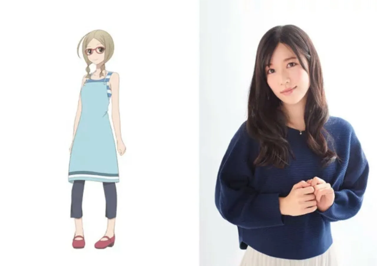 Anime Kakushigoto Diperankan Maaya Uchida, Emiri Katō, Daisuke Namikawa