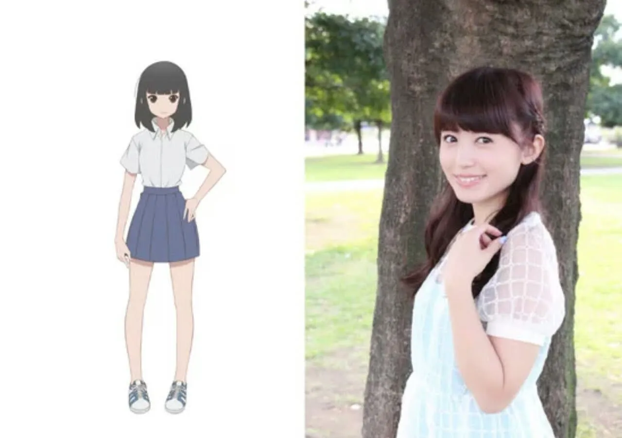 Anime Kakushigoto Diperankan Maaya Uchida, Emiri Katō, Daisuke Namikawa