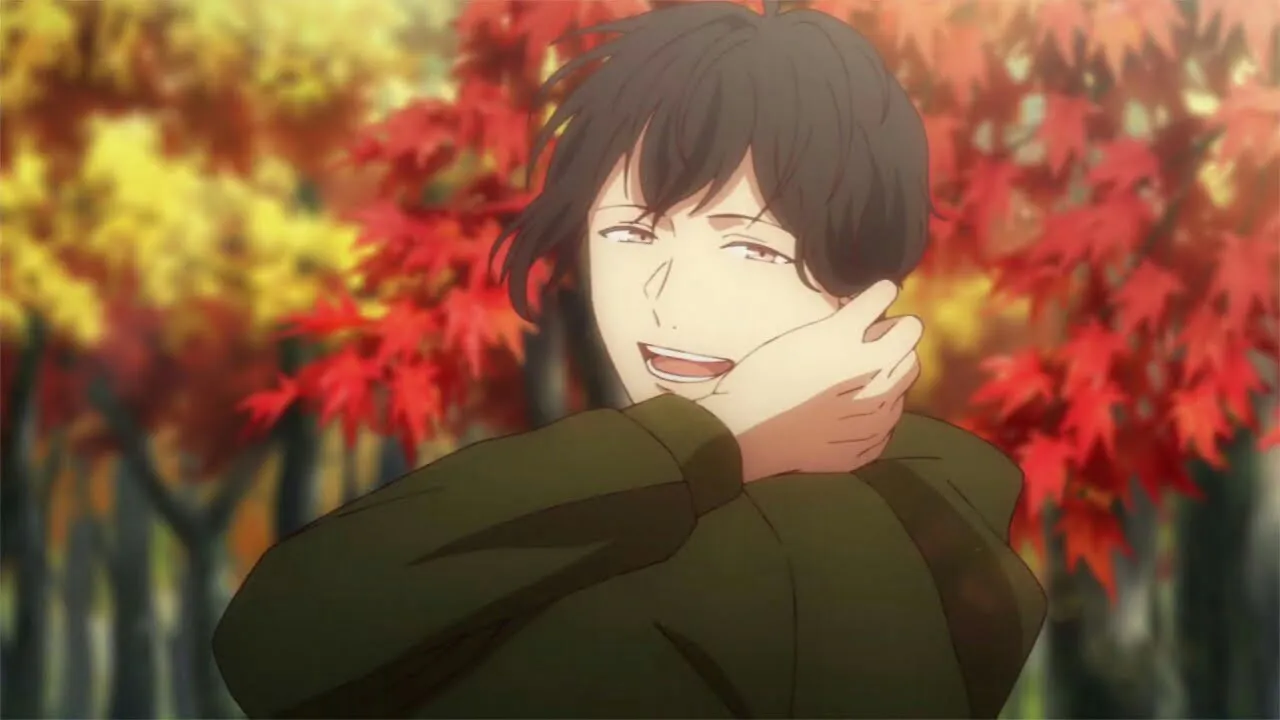 Video Teaser Film Anime BL 'Given' Dirilis