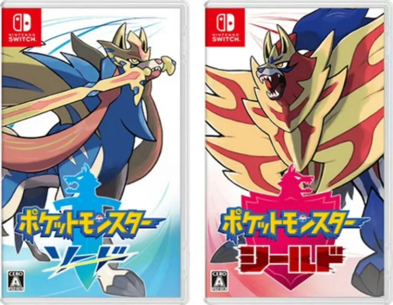 Game Pokémon Sword/Shield Ungkap Mythical Pokémon Baru