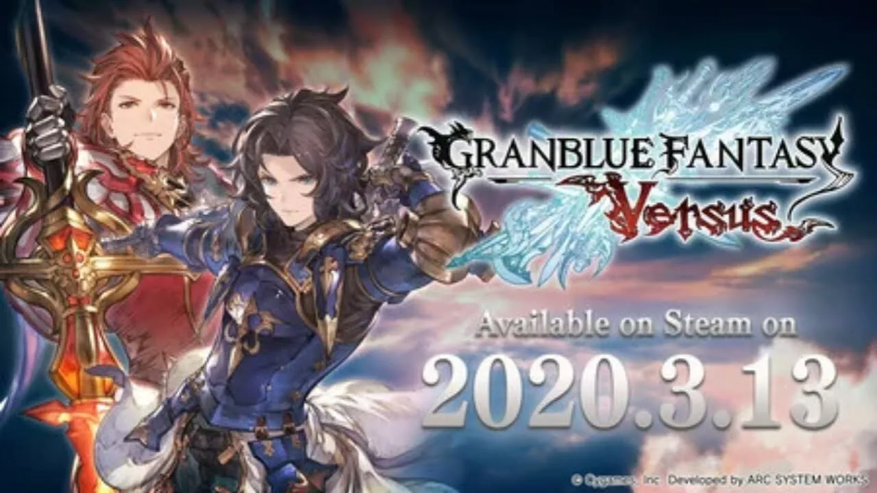 Game Granblue Fantasy: Versus akan Diluncurkan untuk PC pada tanggal 13 Maret